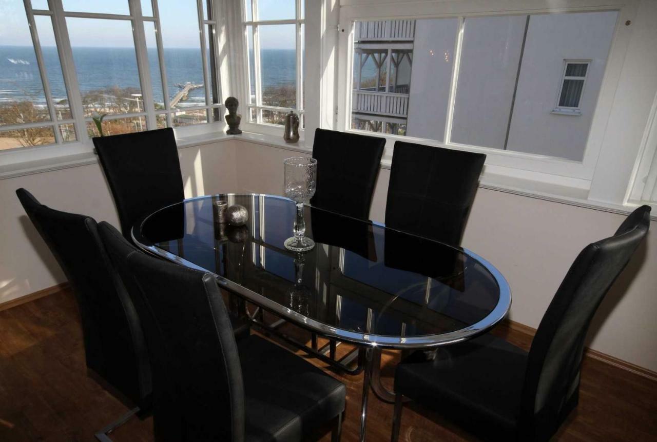Strandvilla Rheingold - Ferienwohnung Da Vinci Goehren  Exteriér fotografie